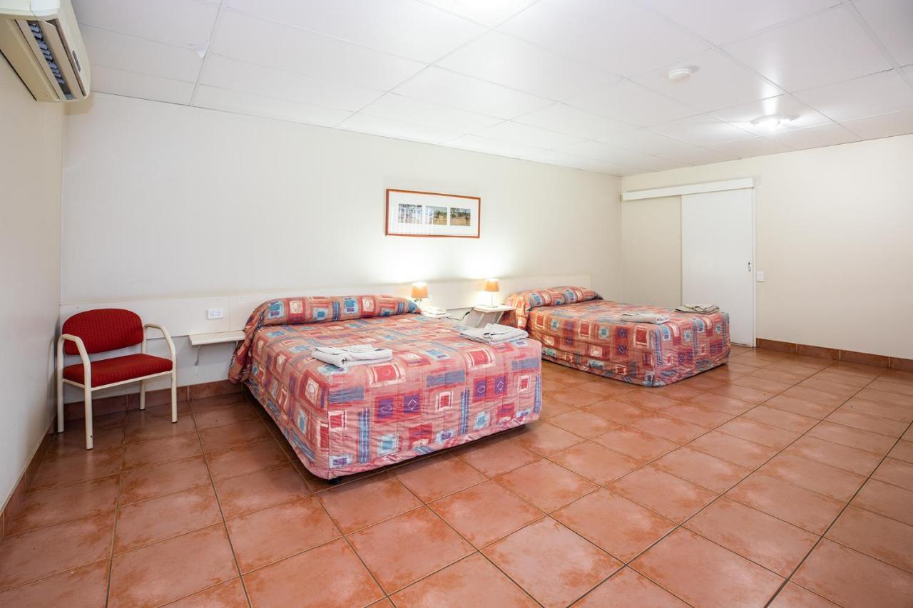 Leichhardt Hotel Motel Cloncurry Exterior foto